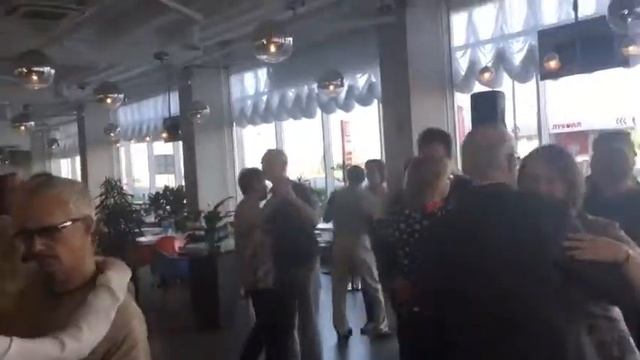 Вечеринка знакомств в р-н "Невский сад" 19.05.18 смотреть онлайн