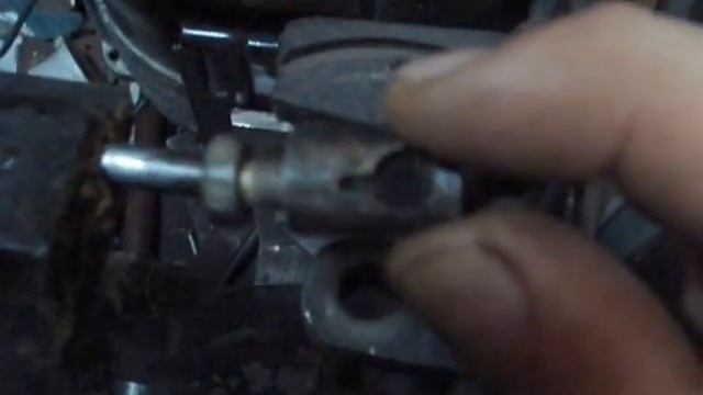Держатель пилки, для ''Лобзик из швейной машинки'' смотреть онлайн