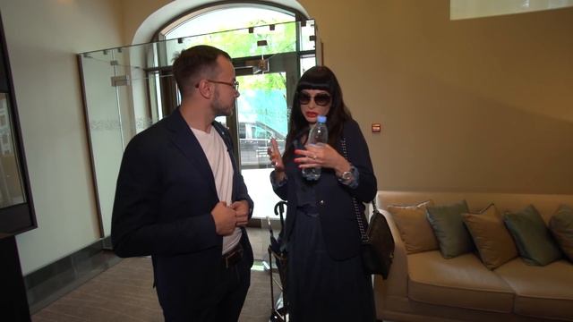 Элитный комплекс особняков "Полянка 44" от Группы ПС смотреть онлайн