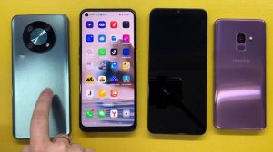 Incoming Call Samsung Galaxy S9 / Honor X7a / Oppo A55 / Huawei Nova Y90 / MADNESS CALL