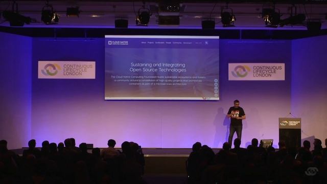 Alexis Richardson: GitOps - Git push all the things смотреть онлайн