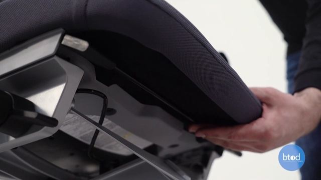 Closer Look: Seat Depth Adjustment For Ergonomic Office Chairs смотреть онлайн