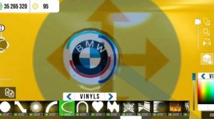 Как Сделать Шильдик BMW M5 COMPETITION В Car Parking Multiplayer