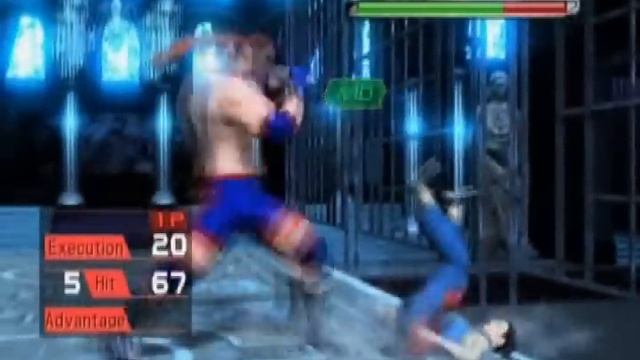 Virtua Fighter 5 FS - Wolfheart Combos смотреть онлайн