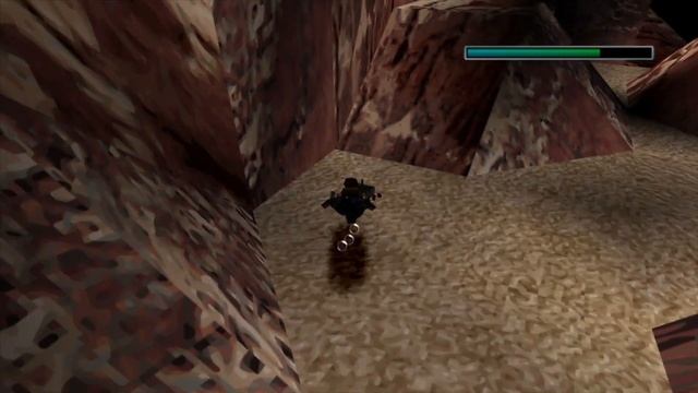 Tomb Raider 3 Adventures Of Lara Croft PS1 Прохождение игры часть 2 смотреть онлайн