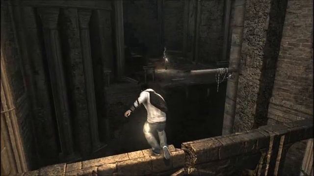 Assassin's Creed [ATI HD 4550] смотреть онлайн