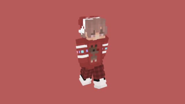 ⚘🍪Cute & Aesthetic Minecraft Christmas Skins W/ Download Links