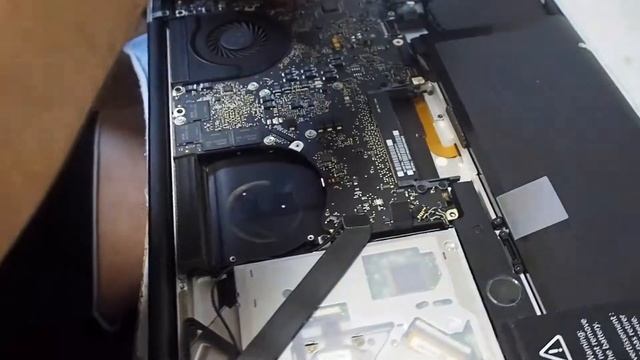 КАК ВОССТАНОВИТЬ ВИДЕО КАРТУ НА MacBook Pro смотреть онлайн