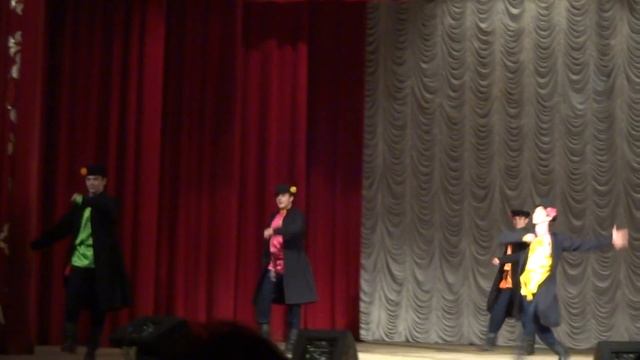 ансамбль БАЙРАМ смотреть онлайн