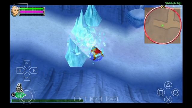 PPSSPP Emulator 0.9.8 for Android | Avatar: The Last Airbender [720p HD] | Sony PSP смотреть онлайн