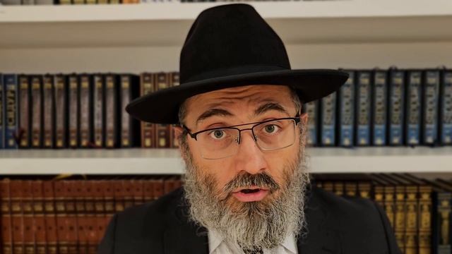 Пока ярмарка в разгаре - аЙом Йом 6 Кислева с рабби Борухом Шапиро - היום יום ו כסלו смотреть онлайн