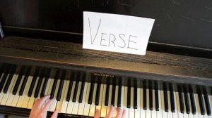 Easy «Want You Gone» Piano Tutorial (Portal 2)