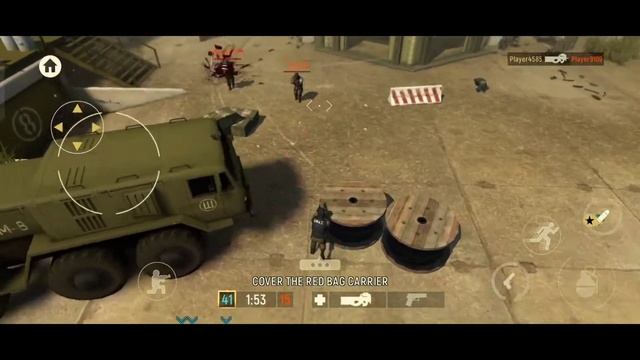 1.Tacticool - 5v5 shooter || Gameplay Walkthrough || Free To Use || Creative licence || смотреть онлайн