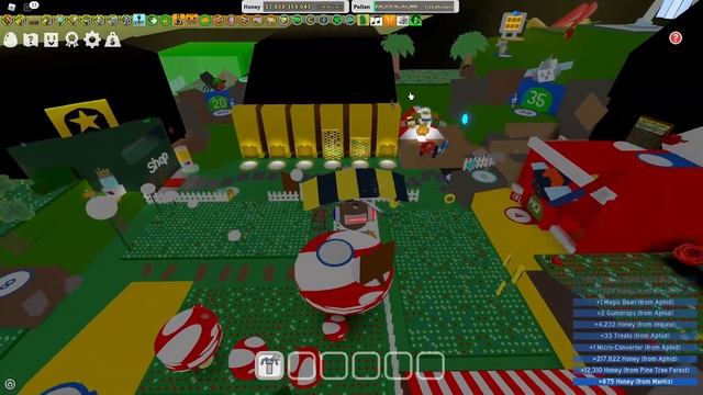 10 Tips for NOOBS | Roblox Bee Swarm Simulator смотреть онлайн