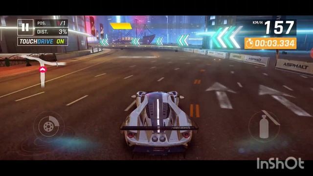 [Touchdrive] Asphalt 9 |Grand Prix Round5- FORD GT MK II (1*) |Practice Guide Updated| 0:37.005 смотреть онлайн