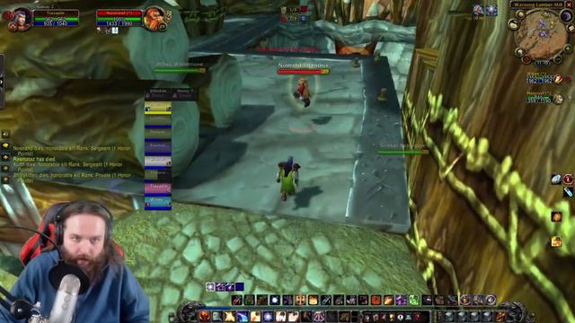 Let's Play WoW - TBC Classic - Blood Elf Paladin - Part 49 | Battleground PVP | Gameplay Walkthroug смотреть онлайн