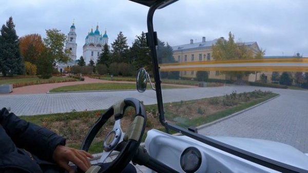 Из Уфы в Дагестан на автомобиле. Часть первая.