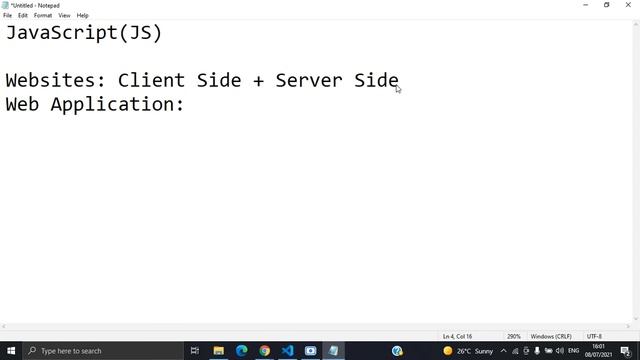 Introduction to JavaScript, part 1 смотреть онлайн