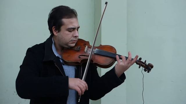 Уличные Музыканты, Secret Garden, Скрипка - Одесса / Street Musicians, Violin - Odessa