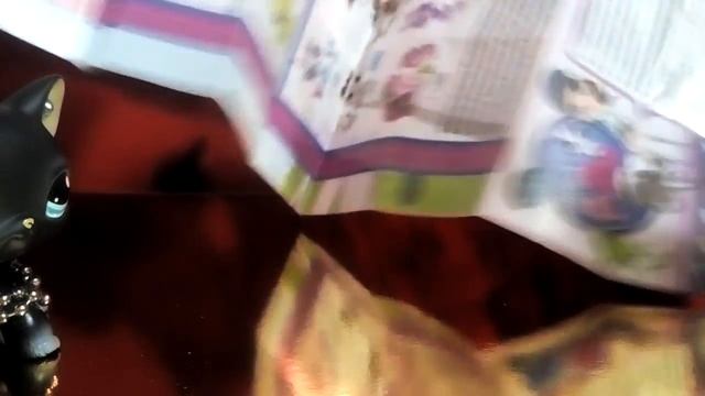 Как сделать ноутбук для LPS своими руками#handmade смотреть онлайн