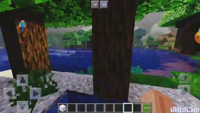 Реалистичны мод на Майнкрафт на телефон смотреть онлайн