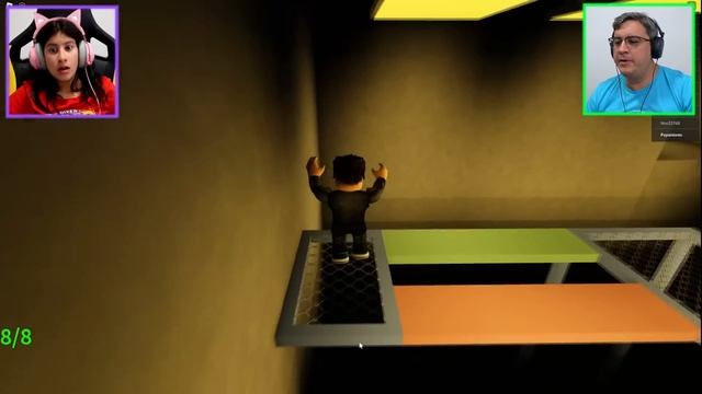 Escapamos da fábrica do Chucky - Escape Chucky's Factory смотреть онлайн