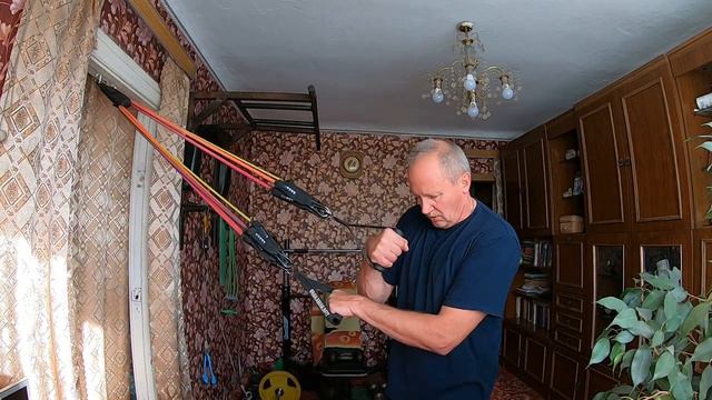 ЛЁГКАЯ ТРЕНИРОВКА. арм,предплечье,спина,ноги,дельты,бицепс 06.11.2023 г. смотреть онлайн