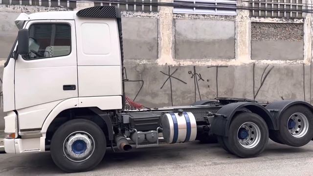 Volvo FH 380