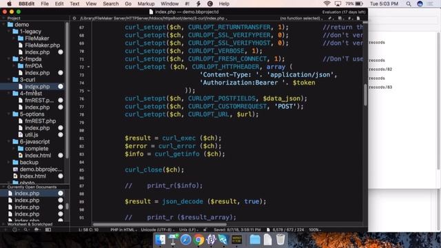 FileMaker's Data API for PHP Developers - Making the Leap [ITG 04] смотреть онлайн
