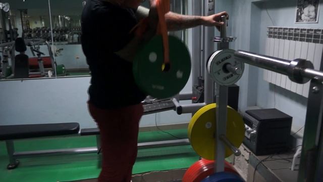 Пронация, Тренировка Верха - Армрестлинг / Armwrestling Training