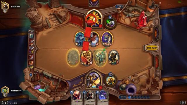 Innkeeper's deck challenge - hearthstone - part 1 смотреть онлайн