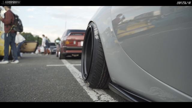 MAZDA RX-7 FD3S Stance Custom - STANCENATION TOKYO 2022