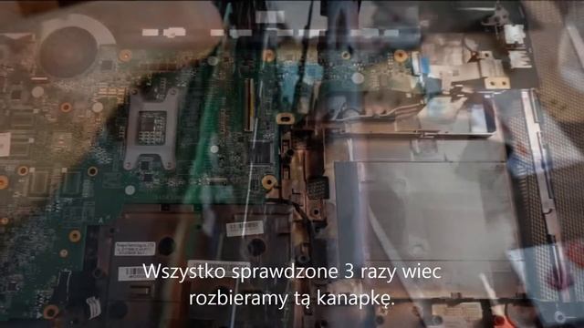 HP Pavilion G6-2330sw Wymian chłodzenia смотреть онлайн