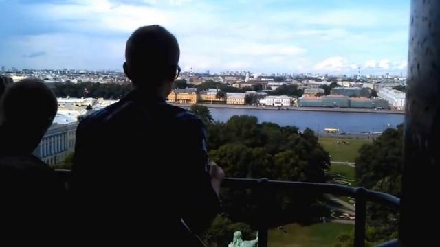 Исаакиевский собор смотреть онлайн