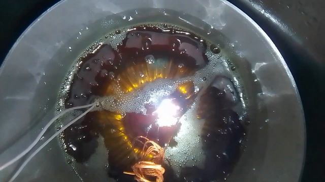 Пропитка трансформатора в вакуумной камере смотреть онлайн