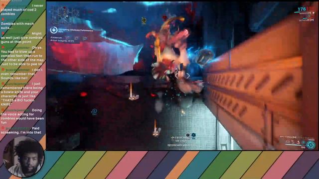 COD: Black Ops 2 Zombies | Warframe (#95) смотреть онлайн