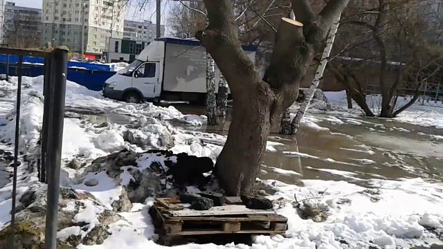 вода растекается смотреть онлайн