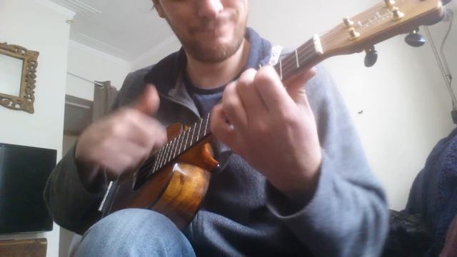 You were always on my mind for solo ukulele смотреть онлайн