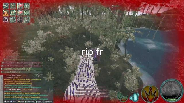 Beasts of Bermuda- Deep abyss saichania gameplay in a nutshell смотреть онлайн