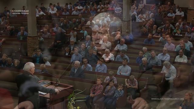 "Благослови его..." - Проповедь смотреть онлайн