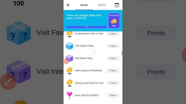Como ganhar diamante e dinheiro No ZEPETO смотреть онлайн
