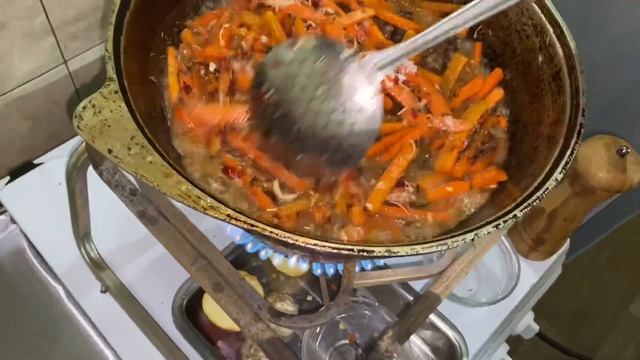 Как приготовить вкуснейший плов | МАЛИНА смотреть онлайн