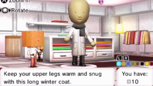 Tomodachi Life Top 11 Christmas Themed Specials and Items to Use in Game смотреть онлайн
