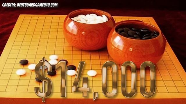 15 Most INSANELY Expensive Board Games Ever Made смотреть онлайн