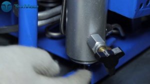 Компрессор высокого давления для дайвинга, пейнтбола, заправки баллонов