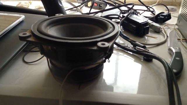 The Soviet speaker, the quality [ Советский динамик, АВТОЗВУК, звук] смотреть онлайн