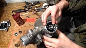 Mercedes w211 РУЛЕВАЯ РЕЙКА РЕАНИМАЦИЯ РАСПРЕДЕЛИТЕЛЯ ЗОЛОТНИКА 2®️