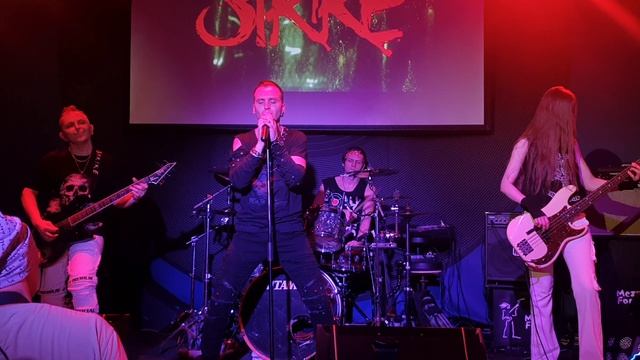 Strike - Беспечный Ангел (Power Metal Fest 5, 2023) смотреть онлайн