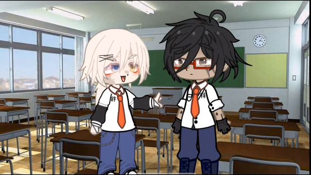 мем какойта [undertale school au] [ error , ink ] смотреть онлайн
