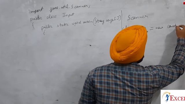 How To Get User Input In Java Using Scanner Class || Java Tutorial In Hindi || Excellence Technolog смотреть онлайн